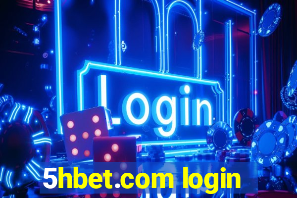 5hbet.com login